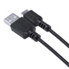 Cabo USB PCYes USB-A para USB-C 1 Metro Preto 3A PUACP-01