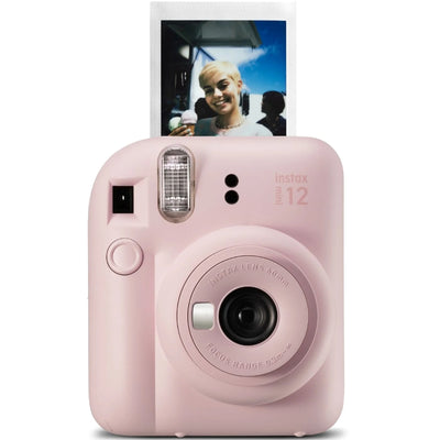CÂMERA INSTANTÂNEA FUJIFILM INSTAX MINI 13 ROSA