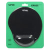 Mouse Pad Ergonômico Vinik com Apoio para Pulso ERG01 Preto