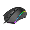 Mouse Gamer Redragon Memeanlion Chroma Lite M710L-K Preto RGB
