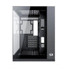 Gabinete gamer Redragon Wideload CA-604B-PRO