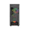 GABINETE GAMER LIKETEC SIGMA PRETO -2099