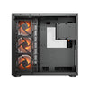 GABINETE GAMER COUGAR FV150 RGB BLACK - 385KA10.0001