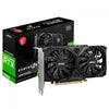 Placa de Vídeo MSI GeForce RTX 3050 OC 6GB GDDR6 96-bit HDMI/Disp