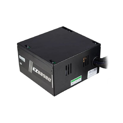 Fonte ATX 600W Reais Bluecase EZ8898B-600B 80 Plus Bronze PFC Ati