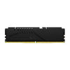 Memória 16GB DDR5 5600 Kingston Fury Beast RGB - KF556C40BBA-16