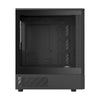 GABINETE GAMER PCYES KAURI BLACK VULCAN - GKRIBV