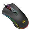 Mouse Gamer Redragon Cobra RGB Preto PMW3327 – M711 V3