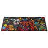MOUSE PAD GAMER PCYES DR KEPLER EXTENDED 900X420 - DRK90X42