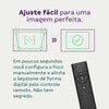 PROJETOR MULTIMÍDIA INTELBRAS PFL5211 5200 LUMENS - 4290057