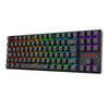 Teclado Mecânico Gamer Redragon Kumara Elite K552-KRS Preto TKL