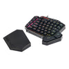 Teclado Mecânico Gamer Redragon DITI K585 RGB Switch Azul