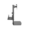 SUPORTE P/ MONITOR E MINI PC PCYES 17/32 SMD-100 - 210604