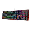 Teclado Mecânico Gamer Redragon Infernal Viserion ID582-V2 RGB