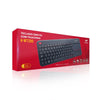 Teclado sem Fio C3Tech c/ Touchpad K-WT200BK