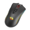 Mouse Gamer Redragon Cobra Pro M711-PRO Wireless RGB 16000 DPI
