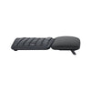 Teclado sem fio Logitech K860 preto