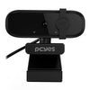 Webcam PCYes Raza FHD-AF01 Full HD 1080p 60FPS e Foco Automático