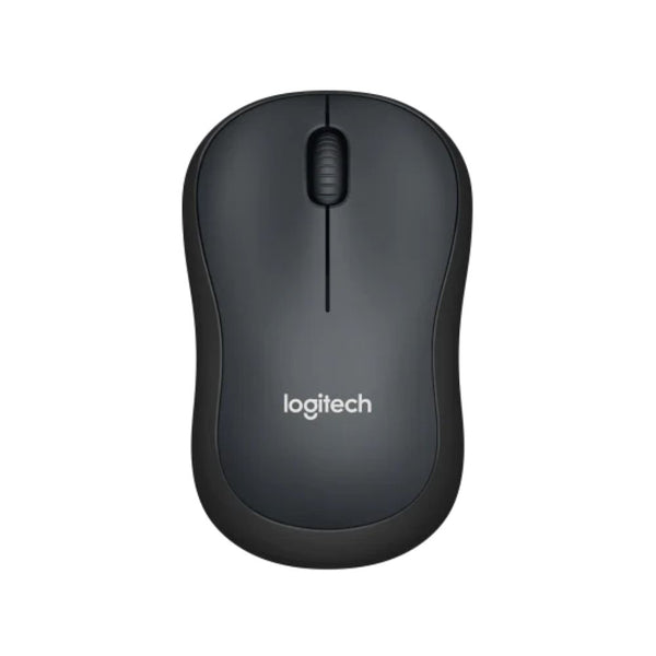 Mouse Logitech sem fio M220 preto - 910-007482