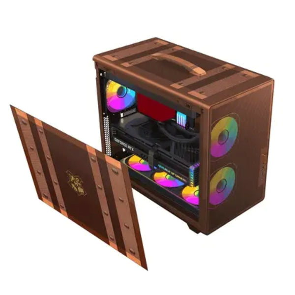 GABINETE REDRAGON GAMER HARRY POTTER MAGIC TRUNK HP-945