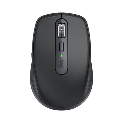 Mouse Logitech sem fio MX Anywhere 3S Grafite 910-006932