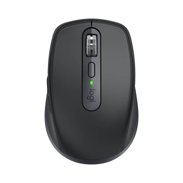 Mouse Logitech sem fio MX Anywhere 3S Grafite 910-006932