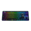 Teclado Mecânico Gamer Fnatic MiniStreak Silent TKL RGB USB-C