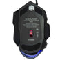 Mouse USB Warrior Gamer MO261