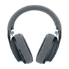 Fone de ouvido headset gamer Redragon Skuld Pro H878BG - preto