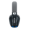 Fone de ouvido headset gamer Redragon Skuld Pro H878BG - preto