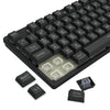 Teclado membrana gamer Redragon Netherbane K521-R - preto