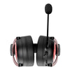 Fone de ouvido headset gamer Redragon Luna H540 - preto