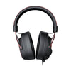 Fone de ouvido headset gamer Redragon Luna H540 - preto
