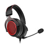 Fone de ouvido headset gamer Redragon Luna H540 - preto