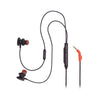 Fone de ouvido gamer com fio JBL Quantum 50 - preto