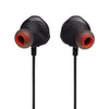 Fone de ouvido gamer com fio JBL Quantum 50 - preto
