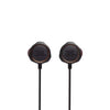 Fone de ouvido gamer com fio JBL Quantum 50 - preto