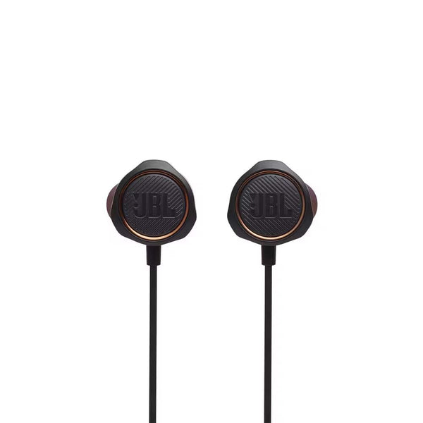 Fone de ouvido gamer com fio JBL Quantum 50 - preto