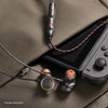 Fone de ouvido gamer com fio JBL Quantum 50 - preto