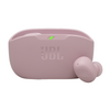 Fone de ouvido bluetooth JBL Wave Buds 2 NC TWS - rosa