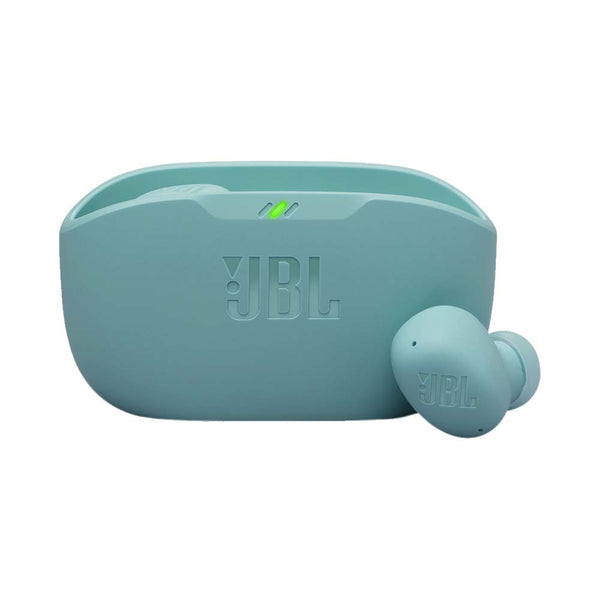 Fone de ouvido Bluetooth JBL Wave Buds 2 NC TWS - azul