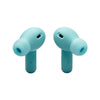 Fone de ouvido Bluetooth JBL Wave Beam 2 - azul