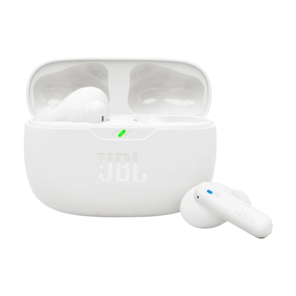 Fone de Ouvido Bluetooth JBL Wave Beam 2 TWS Branco