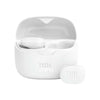 Fone de ouvido Bluetooth JBL Tune Buds 2 TWS - branco