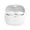 Fone de ouvido Bluetooth JBL Tune Buds 2 TWS - branco