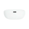 Fone de ouvido Bluetooth JBL Tune Buds 2 TWS - branco