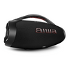 Caixa de Som Bluetooth AIWA Boombox AWS-BBS-01-B Preta