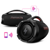 Caixa de Som Bluetooth AIWA Boombox AWS-BBS-01-B Preta