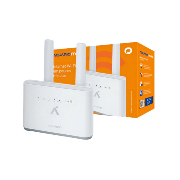 Modem celular Aquario 4G wifi MD-4000SX
