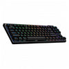 Teclado Gamer Logitech Mecânico G Pro X TKL Lightspeed